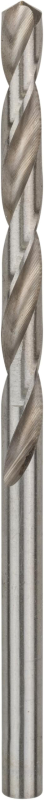 Bosch 10x Foret hélicoïdal PRO Metal HSS-G longueur standard (pour Métaux non ferreux, Acier, Ø 6,10 mm, Professional Accessoire