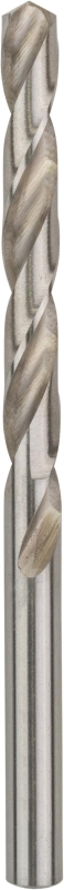 Bosch 10x Foret hélicoïdal PRO Metal HSS-G longueur standard (pour Métaux non ferreux, Acier, Ø 7,80 mm, Professional Accessoire