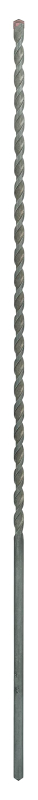 Bosch Professional 1x Jeu de foret à béton CYL-3 (pour béton, Ø 6 x 350 x 400 mm, accessoires perceuse à percussion)