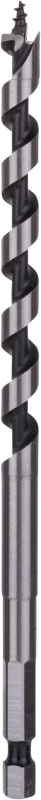 Bosch 2608585694 Mèche à simple spirale queue six pans Ø 6 mm Cote sur plats 4,8 mm Longueur 160 mm