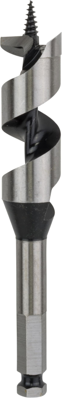 Bosch 2608585694 Mèche à simple spirale queue six pans Ø 6 mm Cote sur plats 4,8 mm Longueur 160 mm