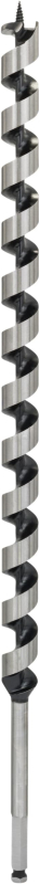 Mèche à Bois Hélicoïdale Six Pans, 26mm Diamètre, 470mm Longueur Utile
