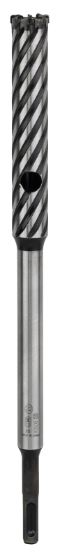 Bosch 1x Foret PRO SDS plus-9 Rebar Cutter (pour Béton armé, Fonte, Ø 22,00 mm, Professional Accessoire Marteau burineur)