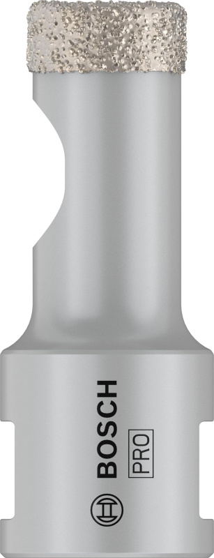 Scie Trépan Diamantée à Sec Dry Speed Best pour Céramique, 16mm x 30mm