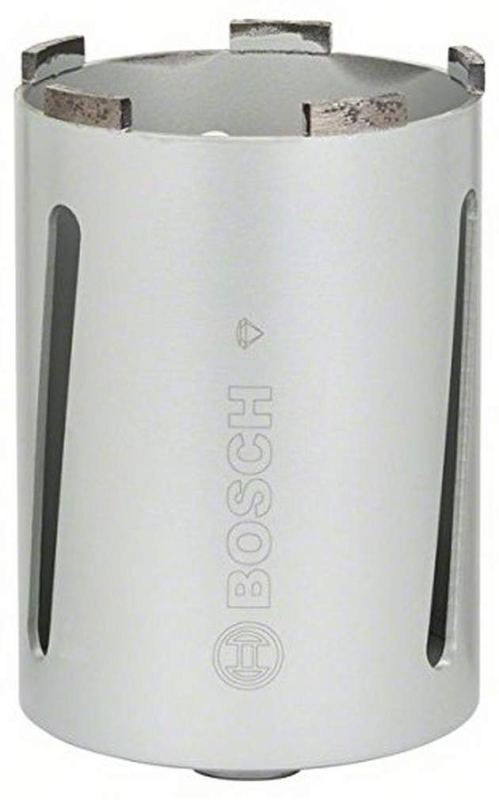 Bosch Outillages 2608587341 Couronne de forage à sec diamantée G 1/2'' 107 mm 150 mm 6 segments 7 mm