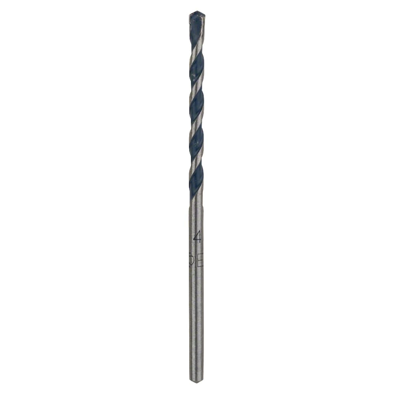 Bosch Outillages 1x Foret à béton CYL-5 Robust Line (pour le béton, Ø 4 x 90 mm, accessoires perceuse à percussion)