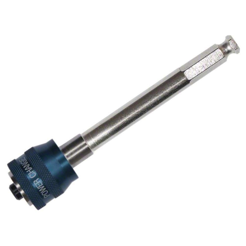 Bosch Professional 1x Adaptateur Power Change Plus avec Rallonge (Longueur 150 mm, Accessoire pour Scie Trépan)