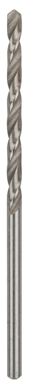 Bosch 10x Foret hélicoïdal PRO Metal HSS-G longueur standard (pour Métaux non ferreux, Acier, Ø 2,80 mm, Professional Accessoire
