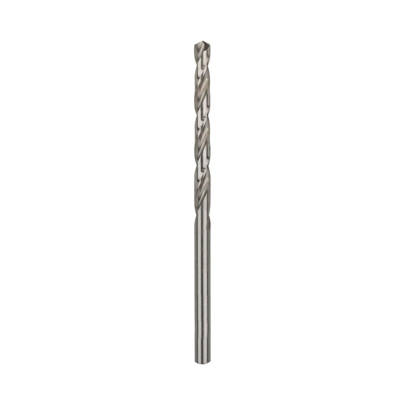 Bosch 10x Foret hélicoïdal PRO Metal HSS-G longueur standard (pour Métaux non ferreux, Acier, Ø 4,50 mm, Professional Accessoire