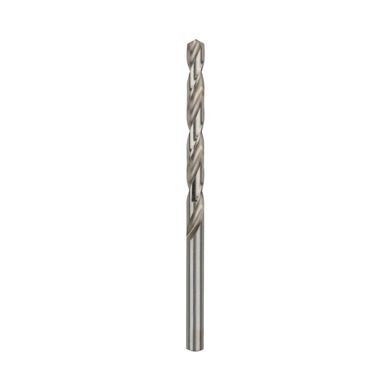 Bosch 10x Foret hélicoïdal PRO Metal HSS-G longueur standard (pour Métaux non ferreux, Acier, Ø 7,00 mm, Professional Accessoire