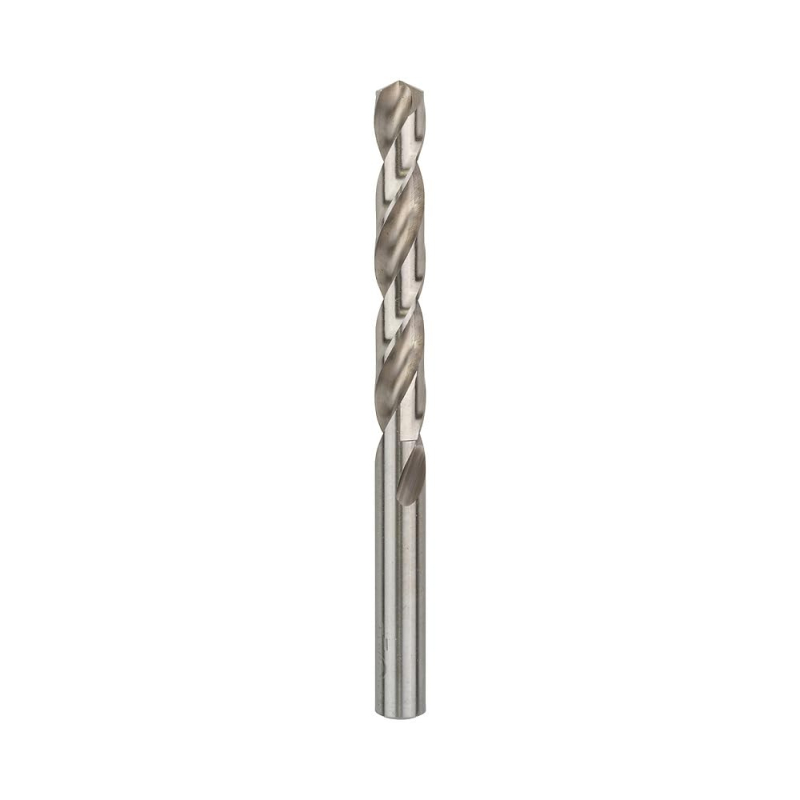 Forêt à Métaux Rectifié HSS-G, DIN 338, 135° Angle de Coupe, 94mm Longueur Utile, 11.5mm Diamètre, Lot de 5