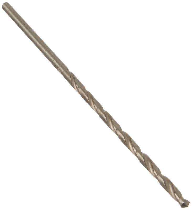 Bosch Outillages 1x HSS-G Foret à métaux (pour métal, Ø 3,2 mm, Robust Line, Accessoire Perforateurs)