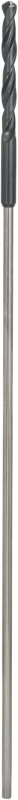 Mèche pour Coffrages et Lambrissages, 8mm Queue, 12mm Diamètre x 600mm Longueur