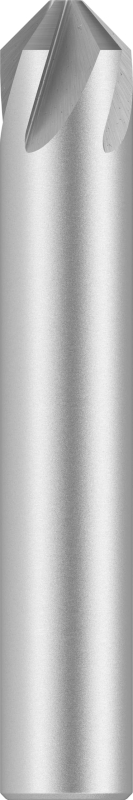 Fraise à Noyer Coniques, 8mm Diamètre, 48 Longueur Totale