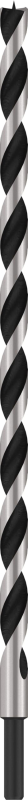 Bosch Professional Mèche à Bois Industrielle avec Pointe M (Ø 14 x 340 x 400 mm, Accessoires pour Perforateurs)