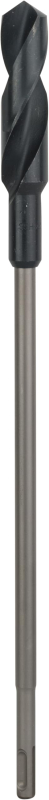Bosch 2608597414 Mèche pour coffrages/lambrissages à queue SDS-plus 24 mm Longueur 400 mm