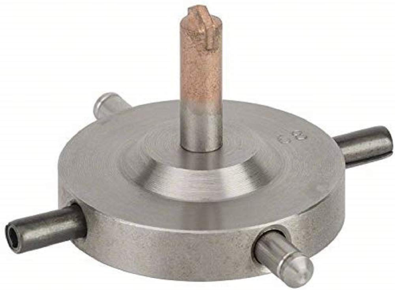 Bosch Outillages 2608597478 Croisillon de centrage pour couronne de forage à sec/couronne diamantée 68 mm