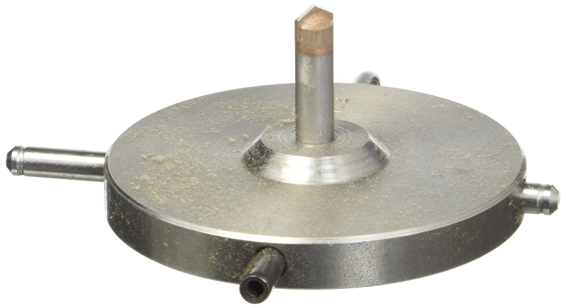 Bosch Outillages Croix De Perçage pour Couronnes de Forage, 102mm Diamètre/Cote Sur Plats