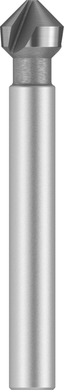 Fraise à Noyer Coniques, 8.3 Diamètre, 50 Longueur Totale