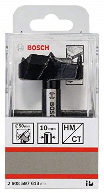 Bosch 2608597601 Mèche à façonner à mise rapportée en carbure Ø 15 mm