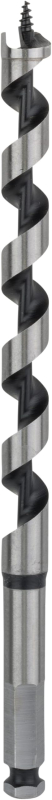 Bosch 2608597622 Mèche à simple spirale queue six pans Ø 6 mm Cote sur plats 4,8 mm Longueur 235 mm