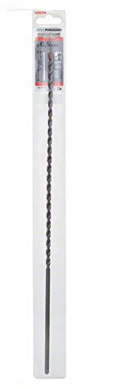 Bosch Professional 1x Jeu de foret à béton CYL-3 (pour béton, Ø 6,5 x 350 x 400 mm, accessoires perceuse à percussion)