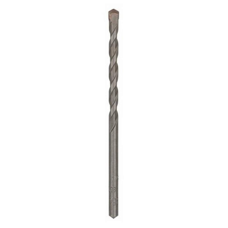 Bosch Professional 10x Jeu de forets à béton CYL-3 (pour béton, Ø 5 x 50 x 85 mm, accessoires perceuse à percussion)