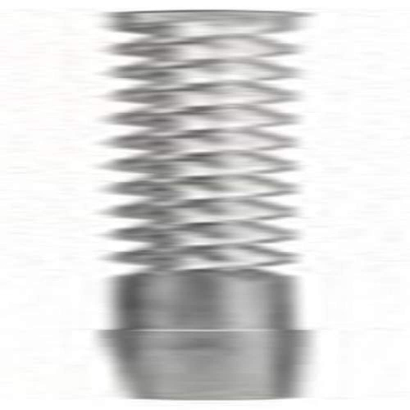 Bosch Outillages 2608597922 Foret pilote pour courtes Dry Core Emporte-Pièces