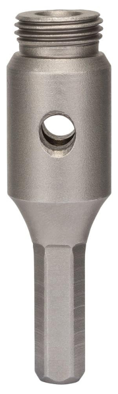 Bosch Outillages 2608598122 Adaptateur pour couronne de forage diamantée 6 pans G 1/2''