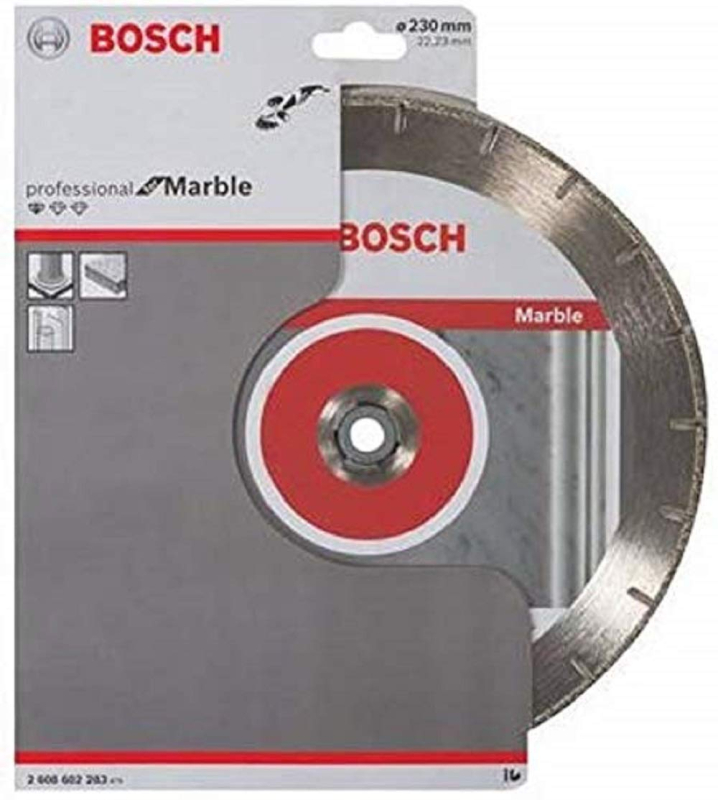 Bosch Outillages Disque à Tronçonner, Grey, 230 x 22,23 mm