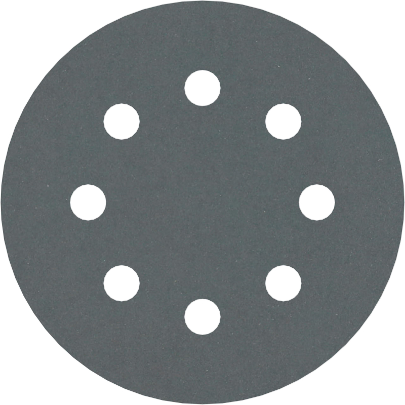 Bosch 5x Disque abrasif PRO Plastic and Hard Stone F355 (pour Béton, Pierre dure, Ø mm, Grain 600, Professional Accessoire Ponce