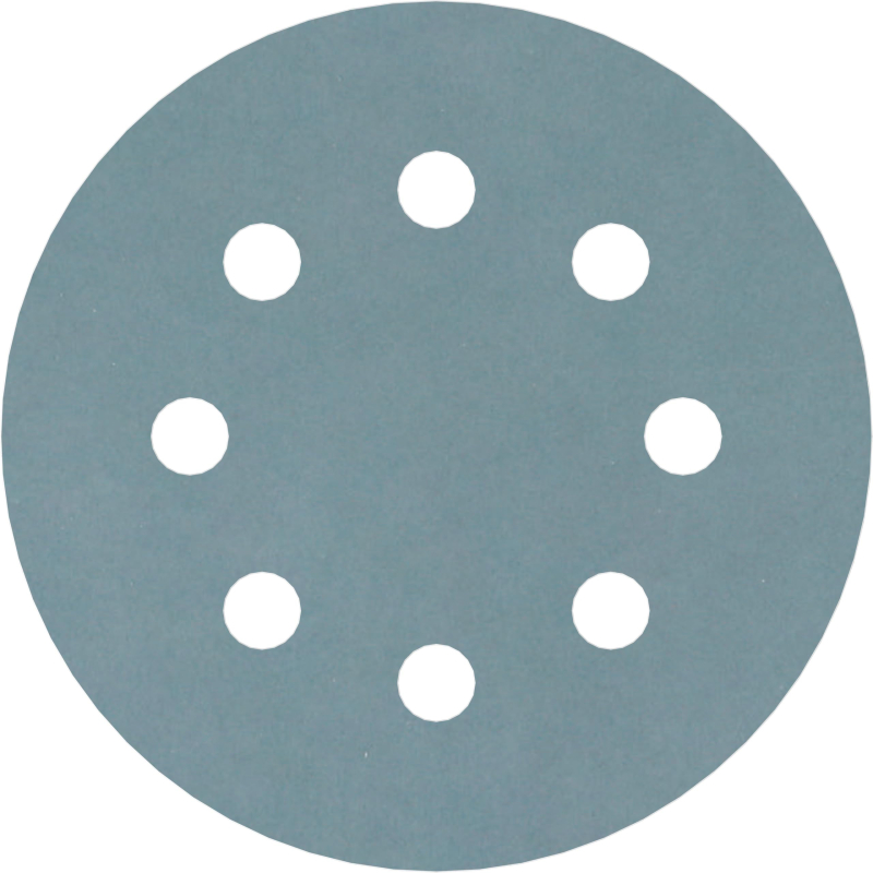 Bosch 5x Disque abrasif PRO Plastic and Hard Stone F355 (pour Béton, Pierre dure, Ø mm, Grain 1200, Professional Accessoire Ponc