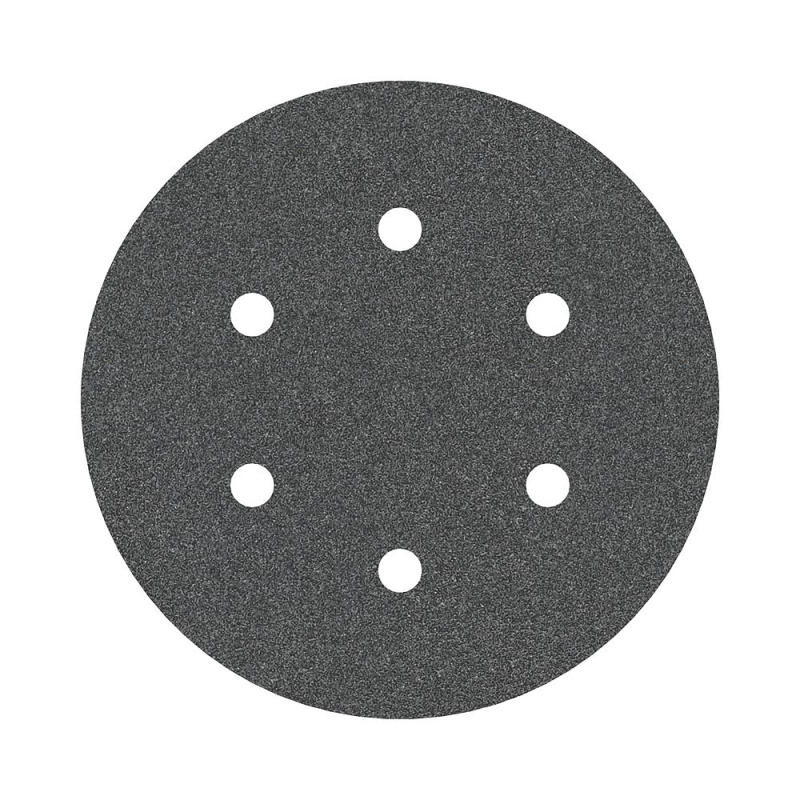 Bosch 5x Disque abrasif PRO Plastic and Hard Stone F355 (pour Béton, Pierre dure, Ø mm, Grain 120, Professional Accessoire Ponce