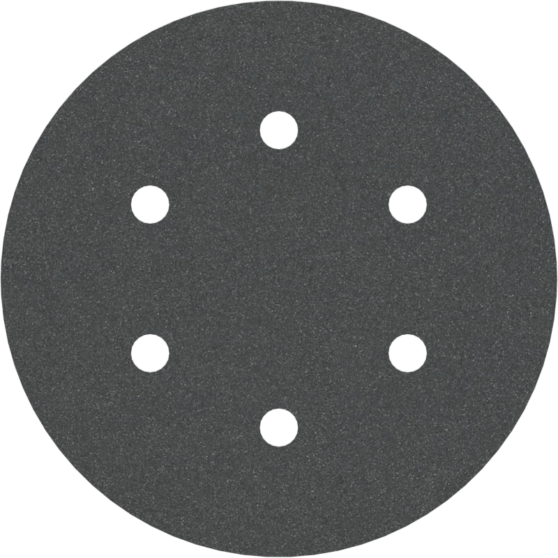 Bosch 5x Disque abrasif PRO Plastic and Hard Stone F355 (pour Béton, Pierre dure, Ø mm, Grain 240, Professional Accessoire Ponce