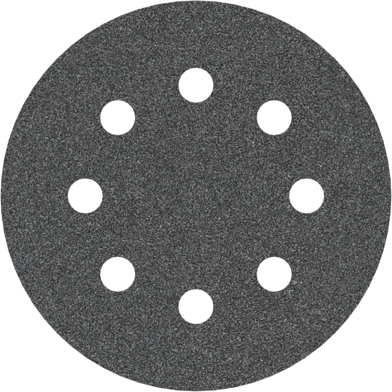 Bosch 5x Disque abrasif PRO Plastic and Hard Stone F355 (pour Béton, Pierre dure, Ø mm, Grain 120, Professional Accessoire Ponce