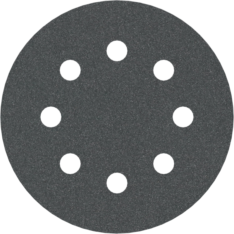 Bosch 5x Disque abrasif PRO Plastic and Hard Stone F355 (pour Béton, Pierre dure, Ø mm, Grain 180, Professional Accessoire Ponce
