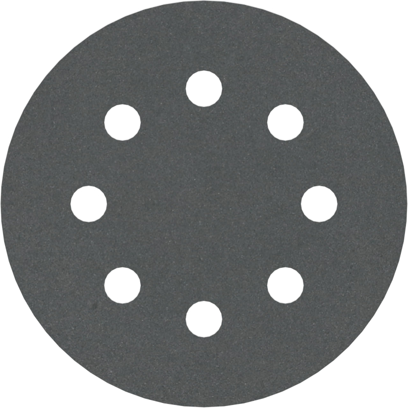 Bosch 5x Disque abrasif PRO Plastic and Hard Stone F355 (pour Béton, Pierre dure, Ø mm, Grain 400, Professional Accessoire Ponce