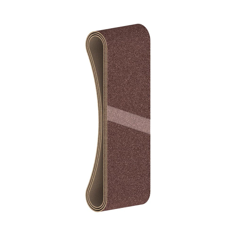 Bosch 3x Bande abrasive PRO Paint on Wood and Hardwood X440 pour ponceuses (pour Peinture sur bois, Bois dur, 60 x 400 mm, Grain