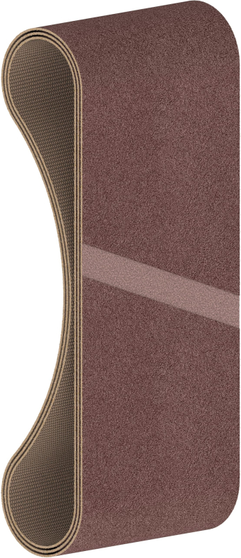 Bosch 3x Bande abrasive PRO Paint on Wood and Hardwood X440 pour ponceuses (pour Peinture sur bois, Bois dur, 100 x 560 mm, Grai