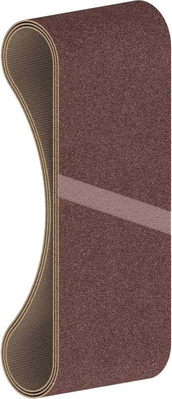 Bosch 3x Bande abrasive PRO Paint on Wood and Hardwood X440 pour ponceuses (pour Peinture sur bois, Bois dur, 100 x 560 mm, Grai