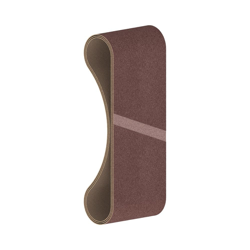 Bosch 3x Bande abrasive PRO Paint on Wood and Hardwood X440 pour ponceuses (pour Peinture sur bois, Bois dur, 100 x 610 mm, Grai