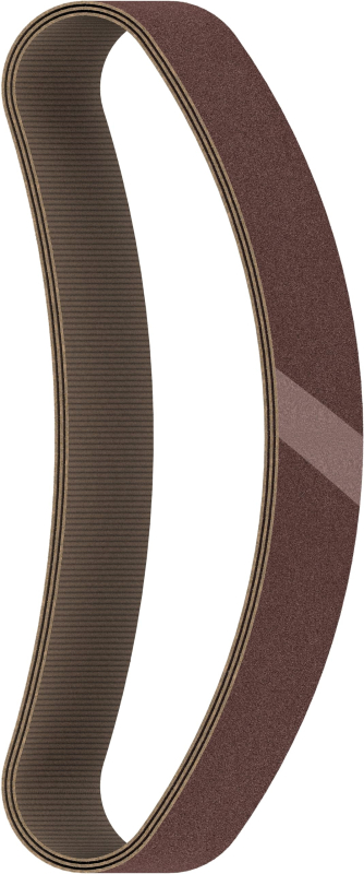 Bosch 10x Bande abrasive PRO Paint on Wood and Hardwood X440 pour ponceuses (pour Peinture sur bois, Bois dur, 75 x 533 mm, Grai