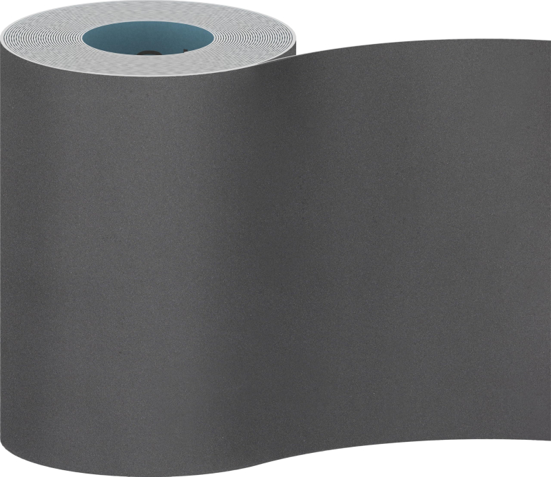 Bosch 1x Rouleau abrasif PRO C355 pour ponçage manuel, 93 mm x 5 m (pour Béton, Pierre dure, 93 mm x 5 m, Grain 320, Professiona