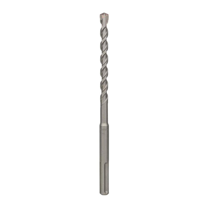 Bosch 1x Foret PRO SDS max-4 (pour Béton armé, Bloc de construction en béton, Ø 16,00 mm, Professional Accessoire Marteau burine