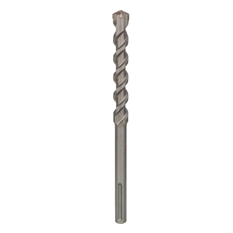 Bosch 1x Foret PRO SDS max-4 (pour Béton armé, Bloc de construction en béton, Ø 25,00 mm, Professional Accessoire Marteau burine