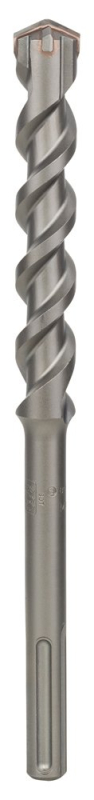 Bosch 1x Foret PRO SDS max-4 (pour Béton armé, Bloc de construction en béton, Ø 28,00 mm, Professional Accessoire Marteau burine