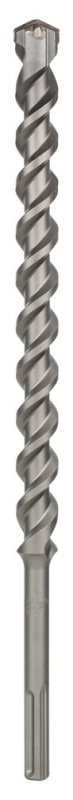 Bosch 1x Foret PRO SDS max-4 (pour Béton armé, Bloc de construction en béton, Ø 32,00 mm, Professional Accessoire Marteau burine