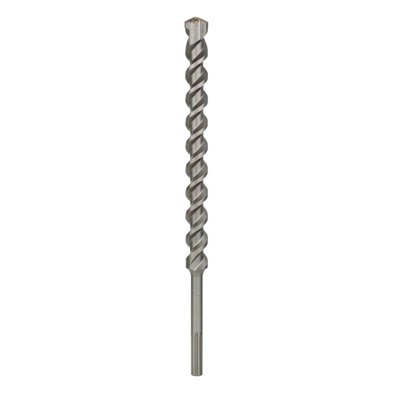 Bosch 1x Foret PRO SDS max-4 (pour Béton armé, Bloc de construction en béton, Ø 35,00 mm, Professional Accessoire Marteau burine