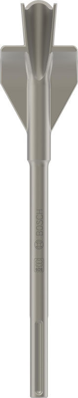Bosch 1x Burin PRO SDS max Winged Gouging (pour Béton, Brique, Ø mm, Professional Accessoire Marteau burineur, Marteau briseur)