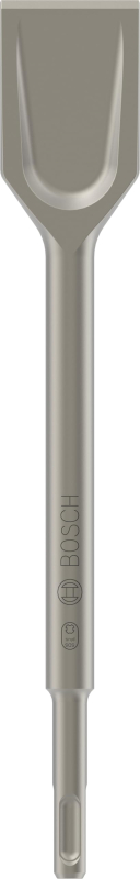 Bosch 1x Burin bêche PRO SDS plus-5C (pour Mortier, Brique pleine, Ø mm, Professional Accessoire Marteau burineur, Marteau de dé